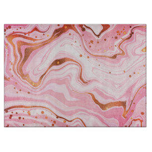 Planche À Découper Tableau de découpe du marbre