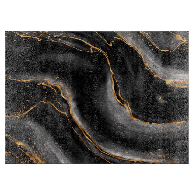 Planche À Découper Tableau de découpe du marbre (Devant)
