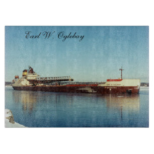 Planche À Découper Tableau de découpe Earl W. Oglebay