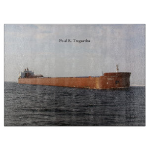 Planche À Découper Tableau de découpe Paul R. Tregurtha