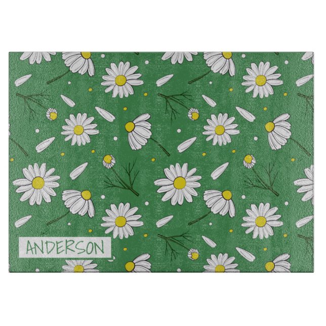 Planche À Découper Tableau de découpe personnalisé (Devant)