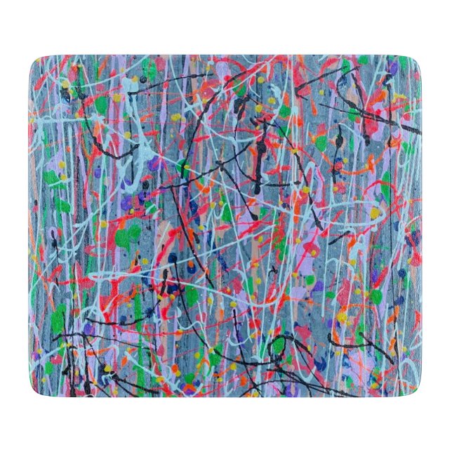 Planche À Découper Tableau de découpe torsadée (Devant)