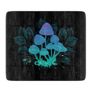 Planche À Découper Tabourets dans Bushes