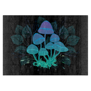 Planche À Découper Tabourets dans Bushes