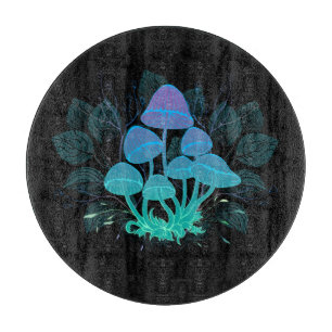 Planche À Découper Tabourets dans Bushes