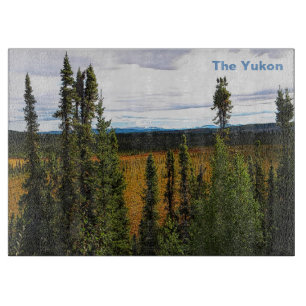 Planche À Découper Taiga été