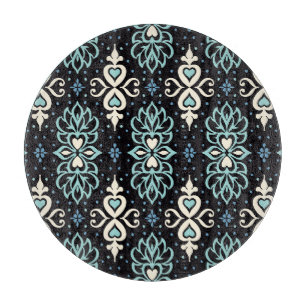 Planche À Découper Talavera Azulejos mosaïque marocaine