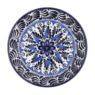 Planche À Découper Talavera Cuatro