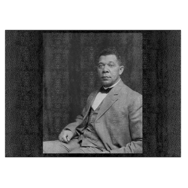 Planche À Découper Taliaferro Washington : Black Educator (Devant)