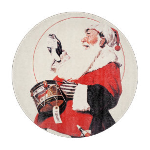 Planche À Découper Tambour pour Tommy