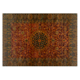 Planche À Découper Tapisserie tapis moquette William Morris