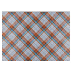 Planche À Découper Tartan Plaid Cutboard