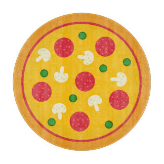 Planche À Découper Tarte Pizza