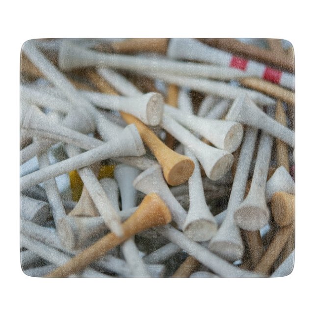 Planche À Découper Tee - shirts de golf (Devant)