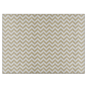 Planche à découper tendance Chevron
