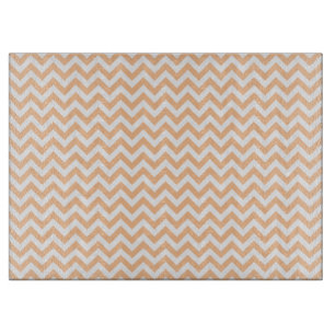 Planche à découper tendance Chevron