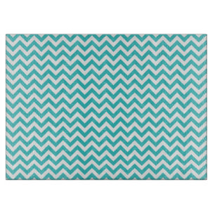 Planche à découper tendance Chevron