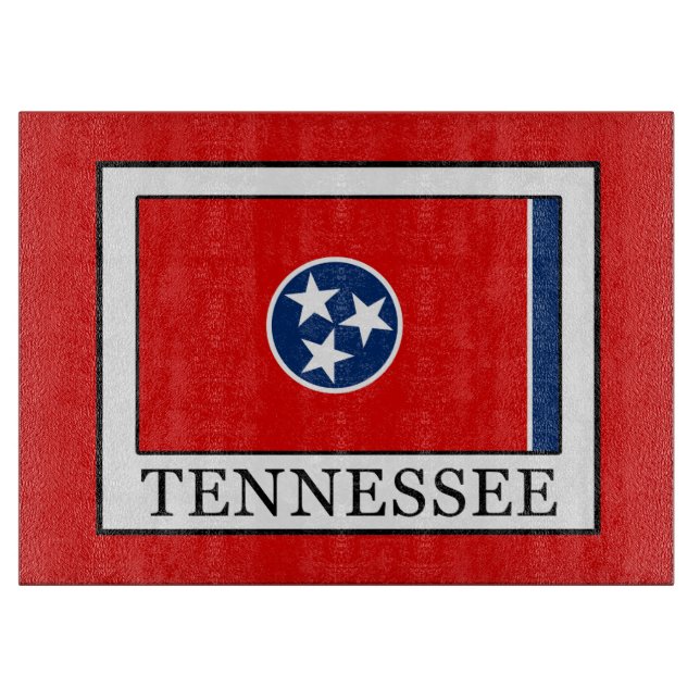 Planche À Découper Tennessee (Devant)