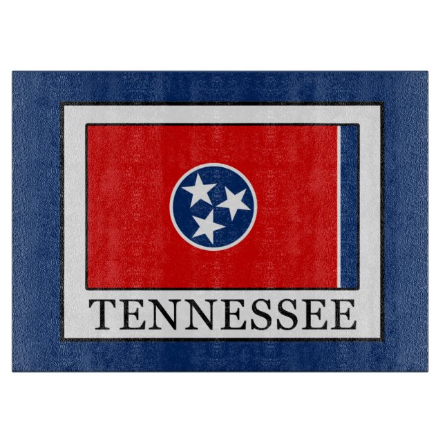 Planche À Découper Tennessee (Devant)