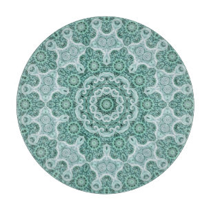 Planche À Découper tentation dans la sarcelle d'hiver