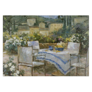Planche À Découper Terrasse de la Toscane