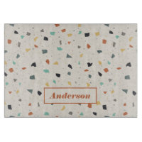 Terrazzo Tile Confetti Style Moderne Personnalisé