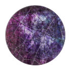 Texture pourpre, bleue, et rouge de grunge de