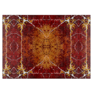 Planche À Découper Textures de styles classiques