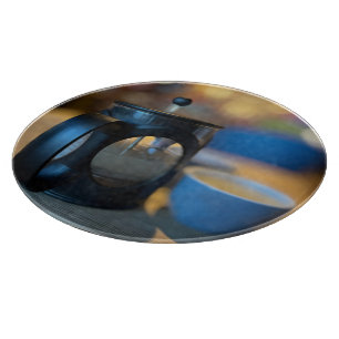 Planche À Découper Thé chaud