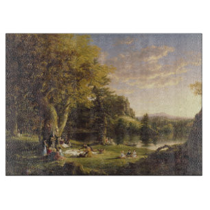 Planche À Découper Thomas Cole Le Pic-Nic