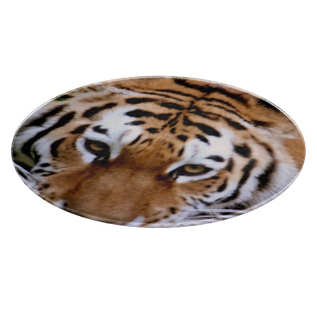 Planche À Découper Tigre (Coin)