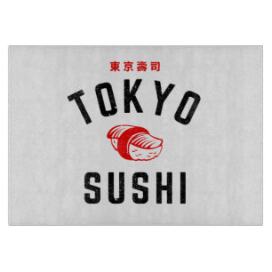Planche À Découper Tokyo Sushi