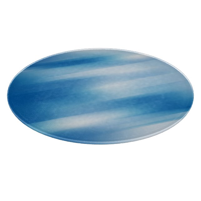Planche À Découper Topaz bleu (Coin)