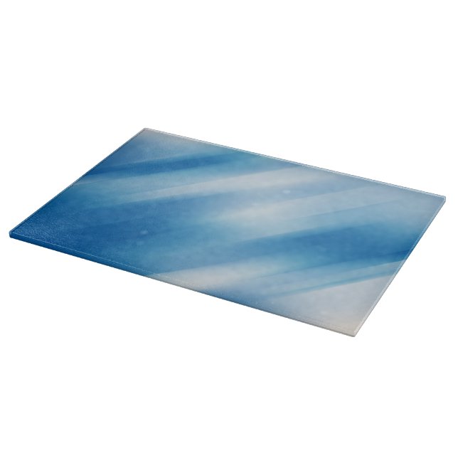 Planche À Découper Topaze bleue (Coin)