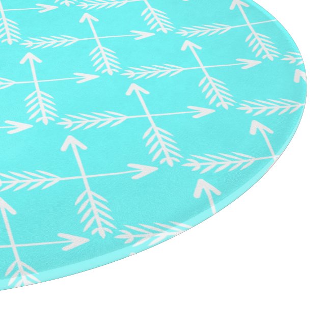 Planche À Découper TOUTE COULEUR Hip Motif moderne (Coin)