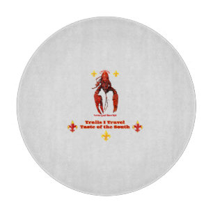 Planche À Découper Trails I Travel Cutting Board