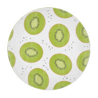 Tranches de fruits Kiwi, illustration transparente