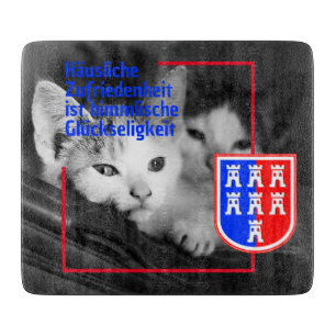 Planche À Découper Transylvanie moderne motivationnelle