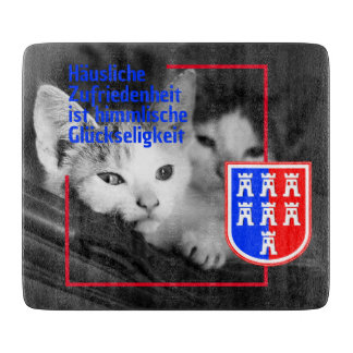 Planche À Découper Transylvanie Moderne Motivationnelle 