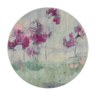 Planche À Découper Treeline Fuchsia