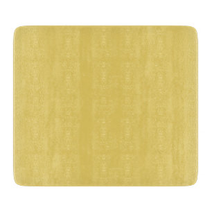 Planche À Découper Trend Color Soft Yellow Cutboard