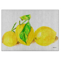 trois citrons
