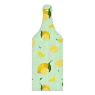 Planche À Découper Tropical coloré Citrus SUMMER Orange lemon Slice