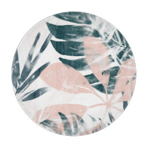 Planche À Découper Tropical rougissez