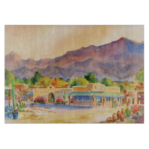 Planche À Découper Tubac, fondé 1752