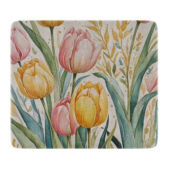 Planche À Découper Tulip Reverie (Devant)