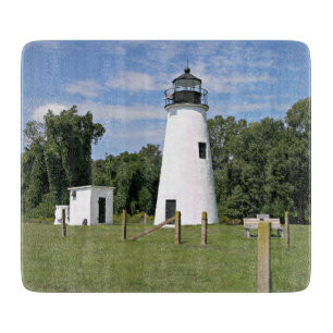 Planche À Découper Turkey Point Lighthouse, Maryland Cutboard