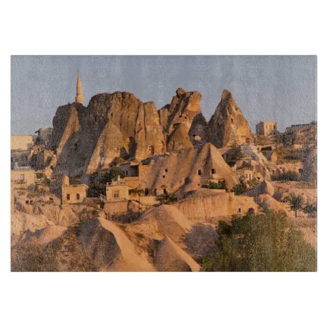 Planche À Découper Turquie, Cappadoce (Devant)