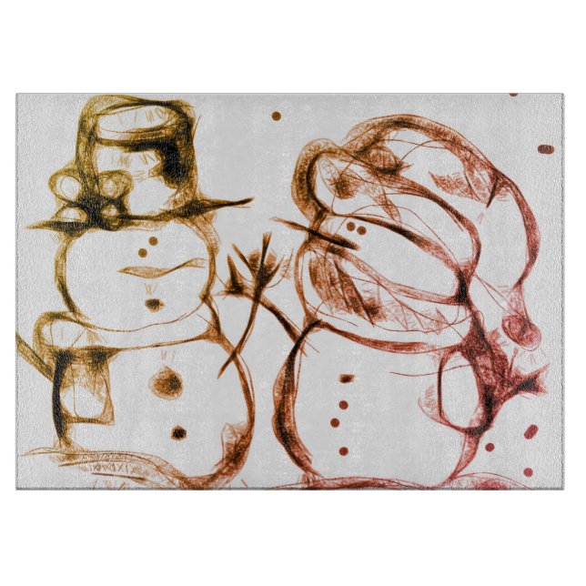 Planche À Découper Two si (Devant)