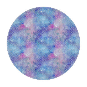 Planche À Découper Une série de galaxies de sirènes 5